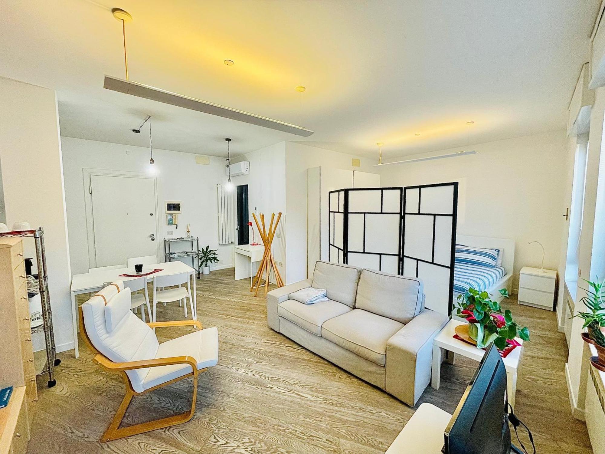 דירות טרוויסו Loft In Piazza Vittoria מראה חיצוני תמונה