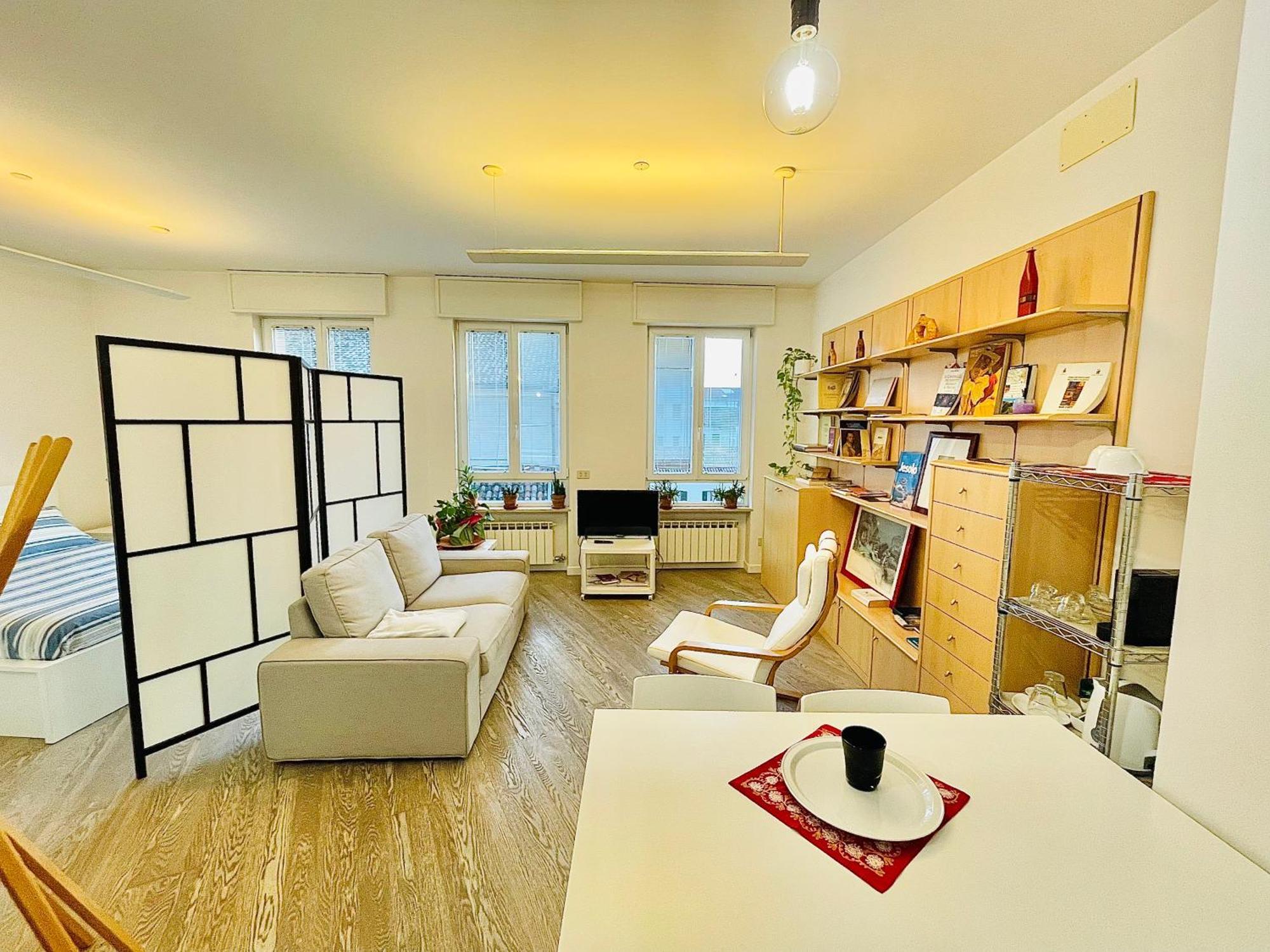דירות טרוויסו Loft In Piazza Vittoria מראה חיצוני תמונה