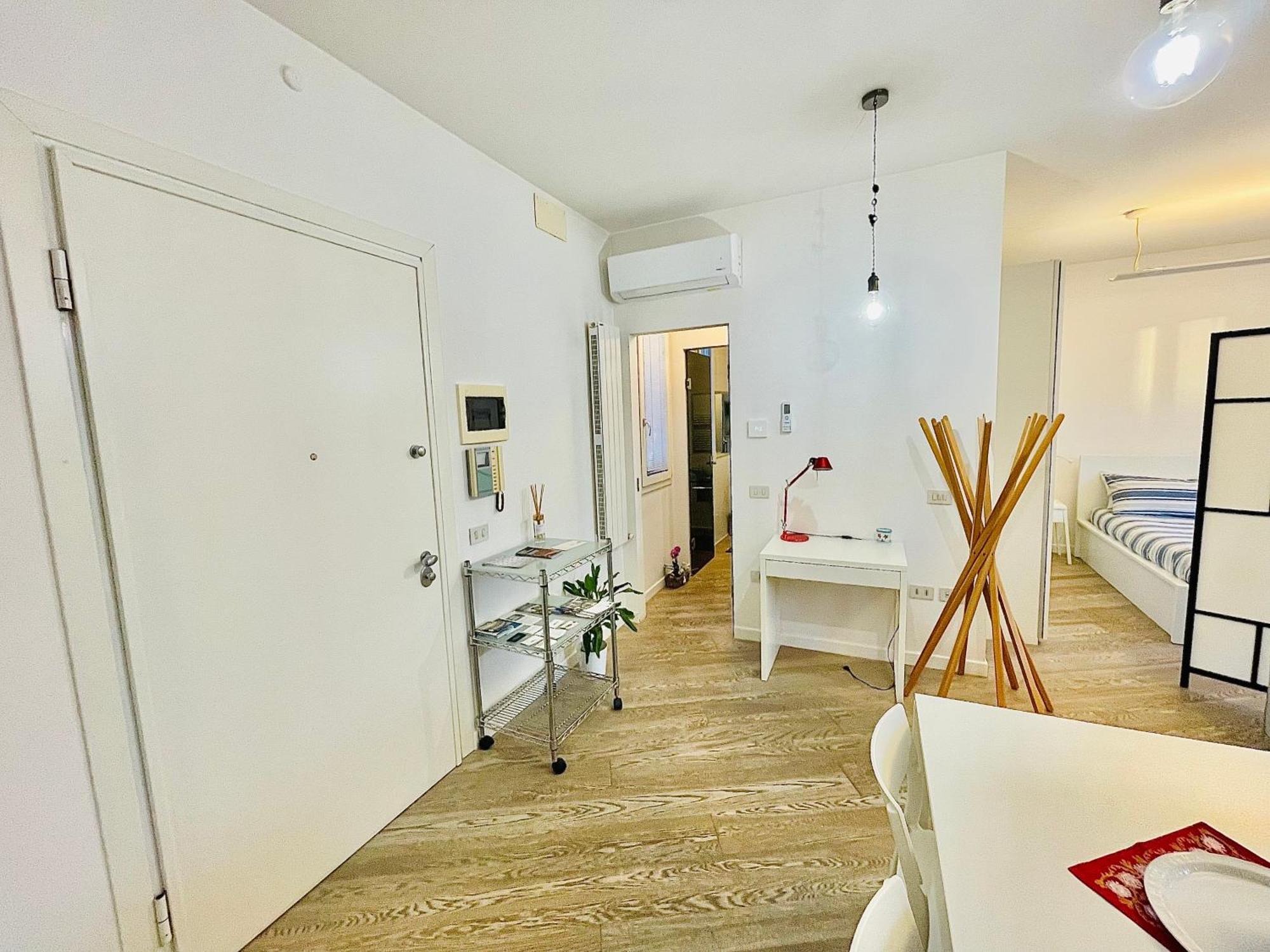 דירות טרוויסו Loft In Piazza Vittoria מראה חיצוני תמונה